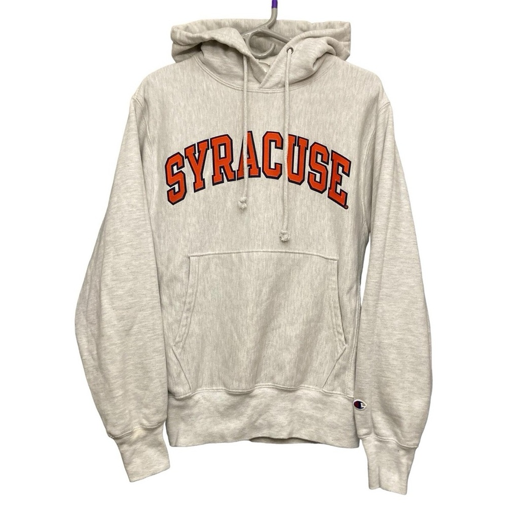 Champion “Syracuse” Unisex Hoodie